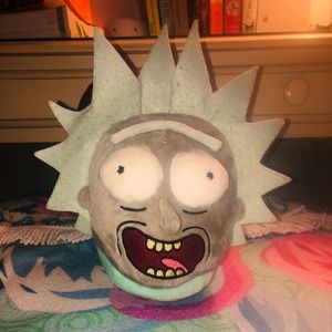 Rick and Morty Slippers (6-7)